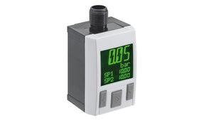 AVENTICS R412010763 Pressure Sensor 5bar, 17 → 30V dc, IP65, IP67 1 bar