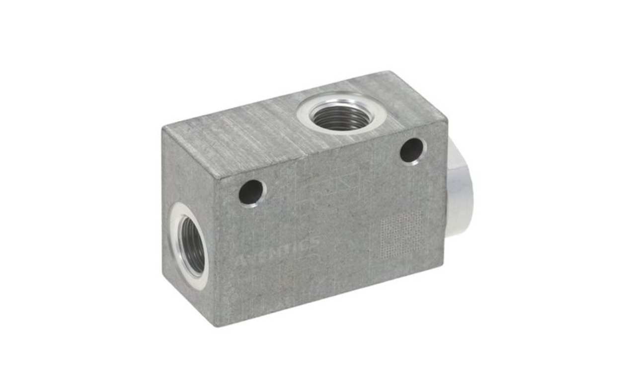 AVENTICS 0821002003 Quick Exhaust Valve, G 1/4 Female x 10 bar, Threaded - generaltechuae