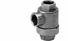 AVENTICS 5735040000 Quick Exhaust Valve, G 1/8 Female x 10 bar, Threaded