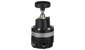 AVENTICS 0821302445 G 1/4 Regulator - 0.5bar to 16bar, 0.25 in, 2bar max. input, 821302445