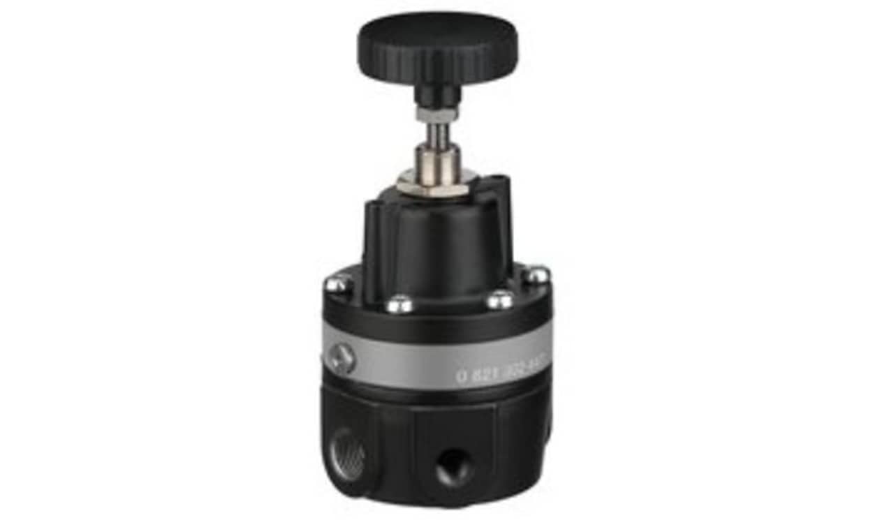 AVENTICS 0821302446 G 1/4 Regulator - 0.5bar to 16bar, 0.25 in, 4bar max. input, 821302446 - generaltechuae