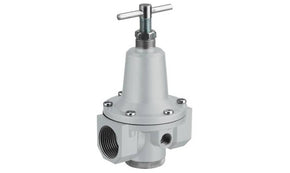 AVENTICS 9153320160 G 1/2 Regulator - 0.5bar to 30bar, 0.5 in, 10bar max. input