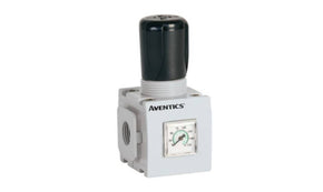 AVENTICS G651AR002GA00H0 G 1/4 Pneumatic Regulator - 0.5bar to 10bar, 1/4in, 16bar max. input