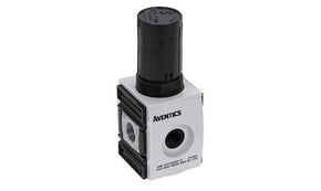 AVENTICS R412006118 G 3/8 Regulator - 0.5bar to 16bar, 0.375 in, 8bar max. input