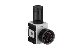 AVENTICS R412007123 G 1/2 Pneumatic Regulator - 0.5bar to 16bar, 1/2in, 16bar max. input
