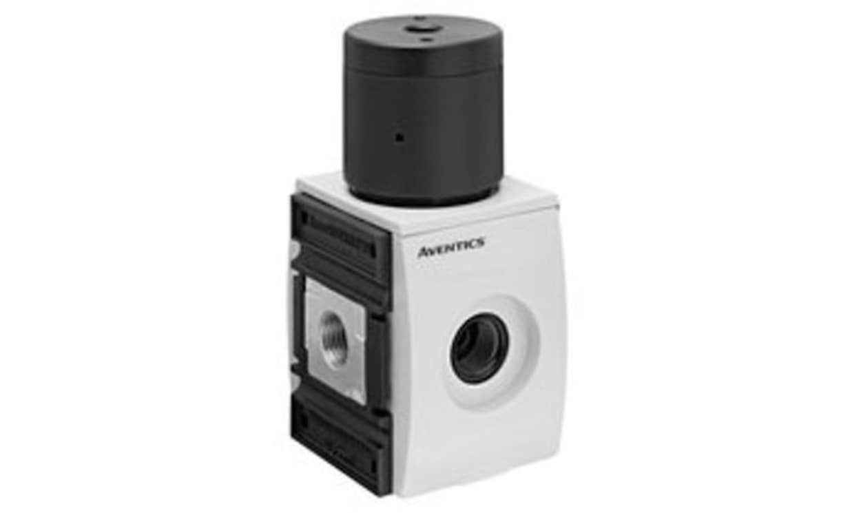 AVENTICS R412009095 G 1 Regulator - 0.1bar to 16bar, 1 in, 16bar max. input - generaltechuae