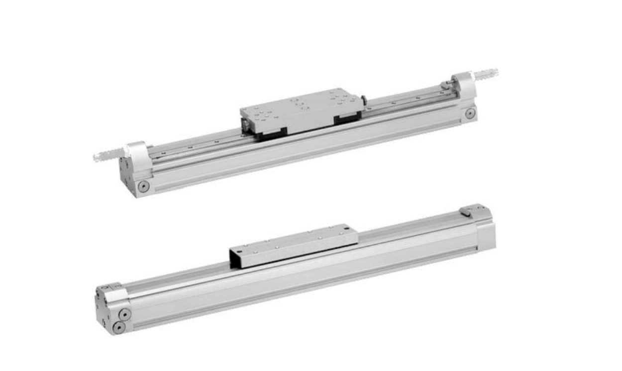 AVENTICS R480141455 Double Acting Rodless Pneumatic Cylinder 200mm Stroke, 25mm Bore - generaltechuae