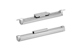 AVENTICS R480141459 Double Acting Rodless Pneumatic Cylinder 600mm Stroke, 25mm Bore