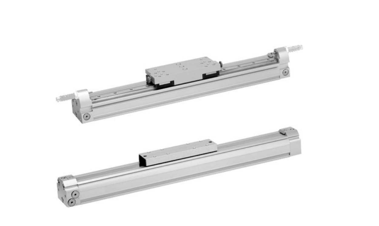 AVENTICS R480141461 Double Acting Rodless Pneumatic Cylinder 800mm Stroke, 25mm Bore - generaltechuae