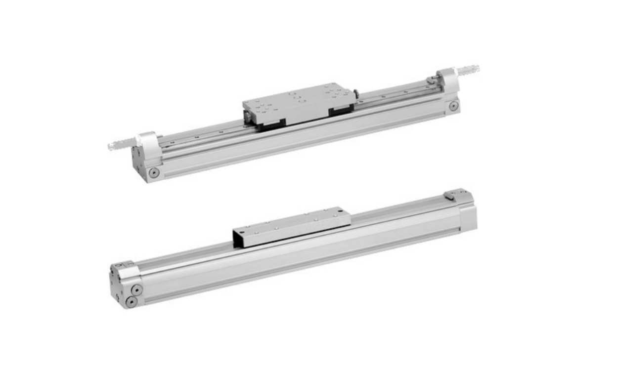 AVENTICS R480141465 Double Acting Rodless Pneumatic Cylinder 500mm Stroke, 32mm Bore - generaltechuae