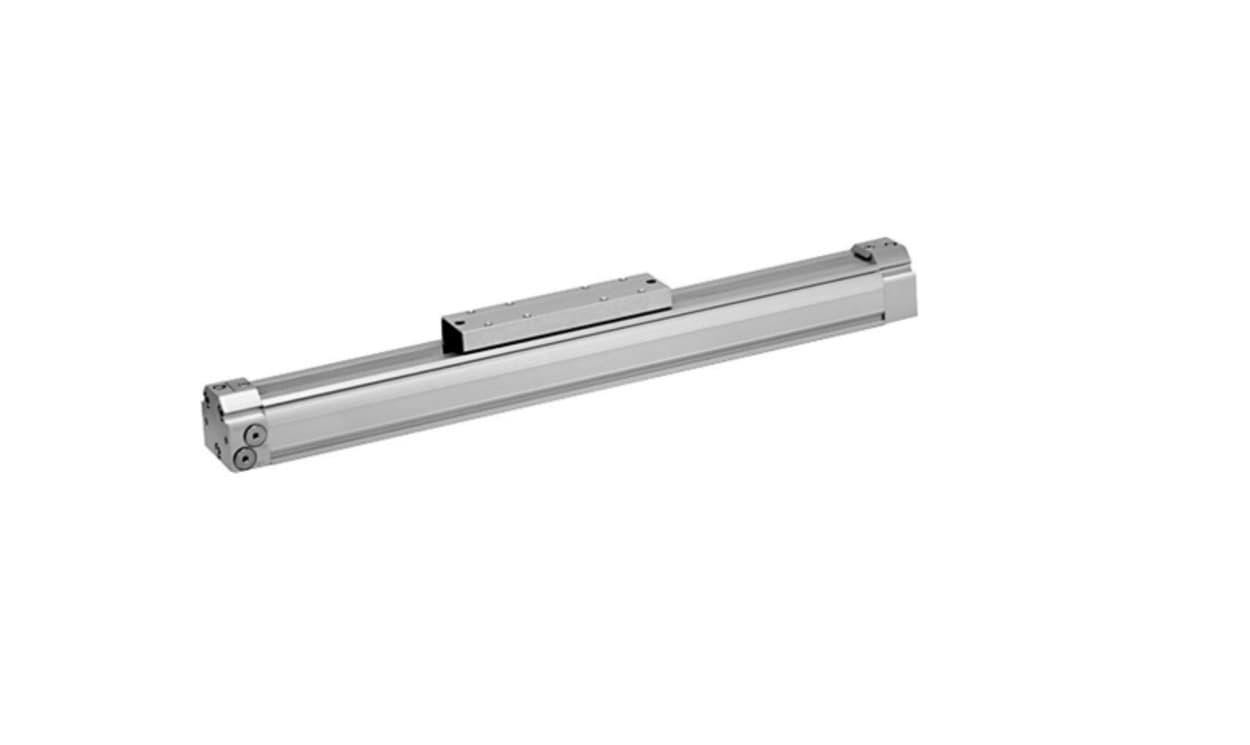 AVENTICS R480143255 Double Acting Rodless Pneumatic Cylinder 200mm Stroke, 16mm Bore - generaltechuae