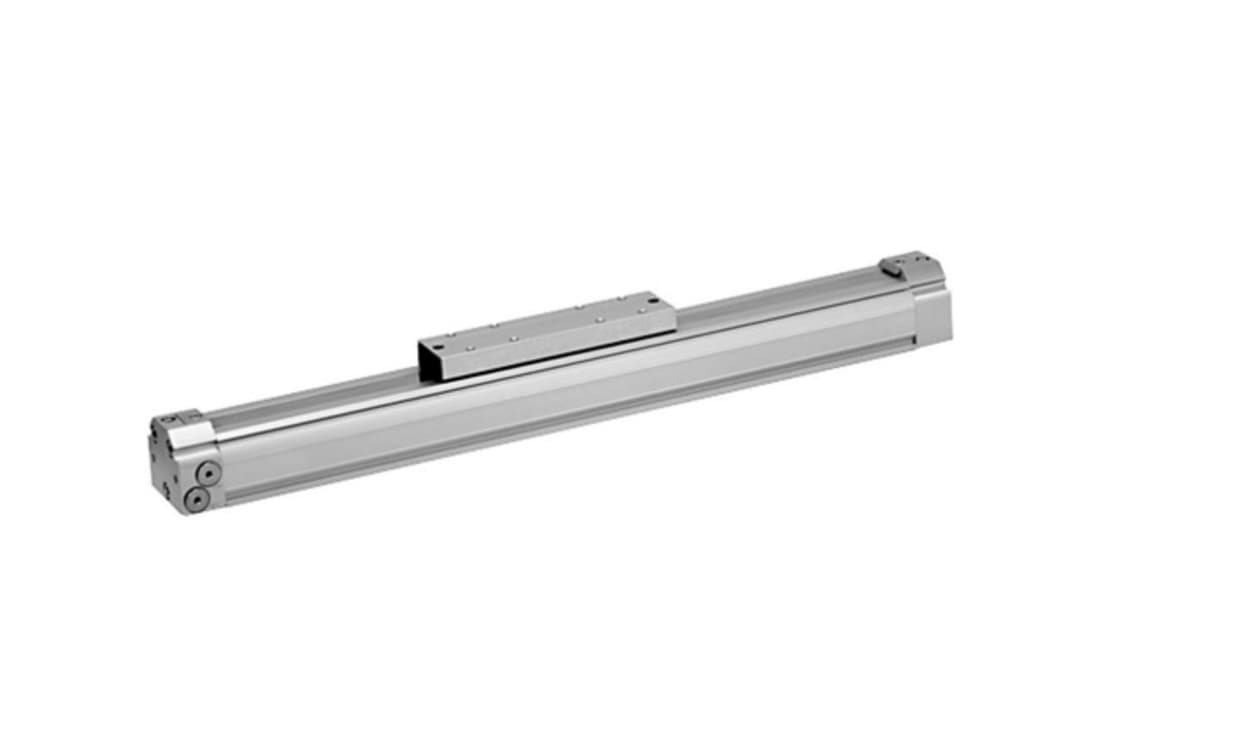 AVENTICS R480143257 Double Acting Rodless Pneumatic Cylinder 400mm Stroke, 16mm Bore - generaltechuae