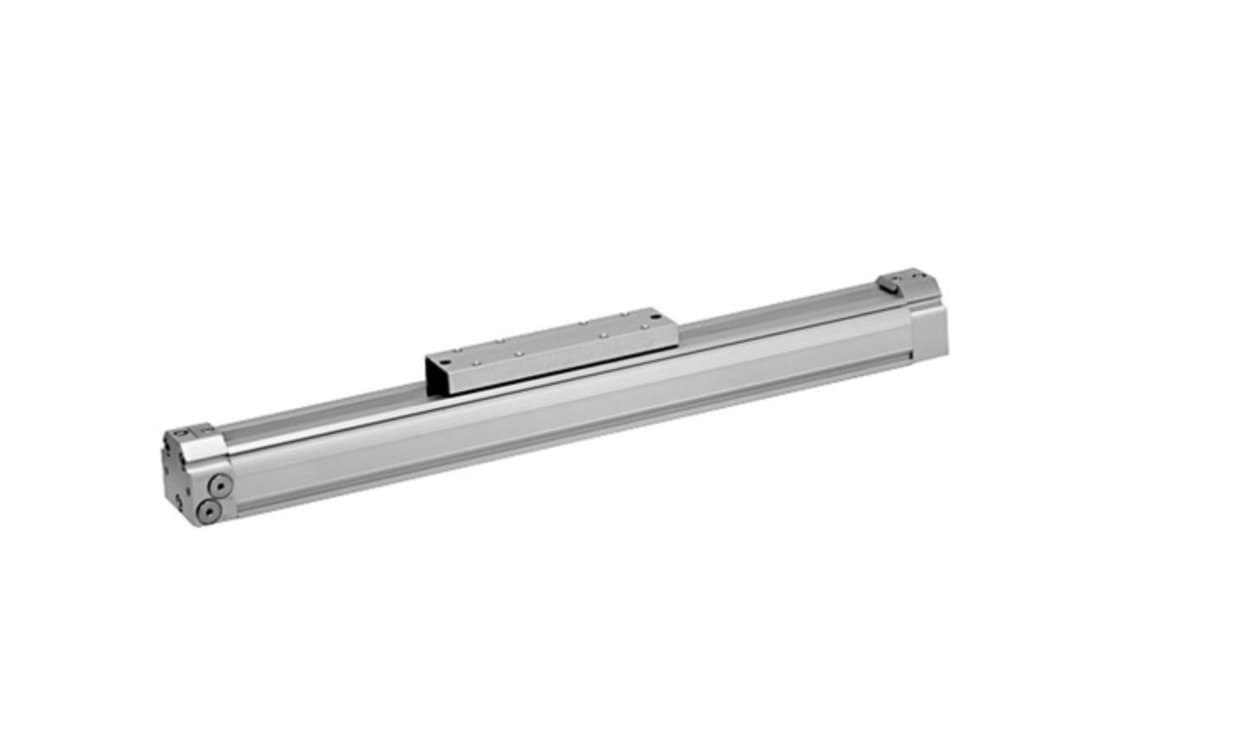 AVENTICS R480147223 Double Acting Rodless Pneumatic Cylinder 800mm Stroke, 63mm Bore - generaltechuae