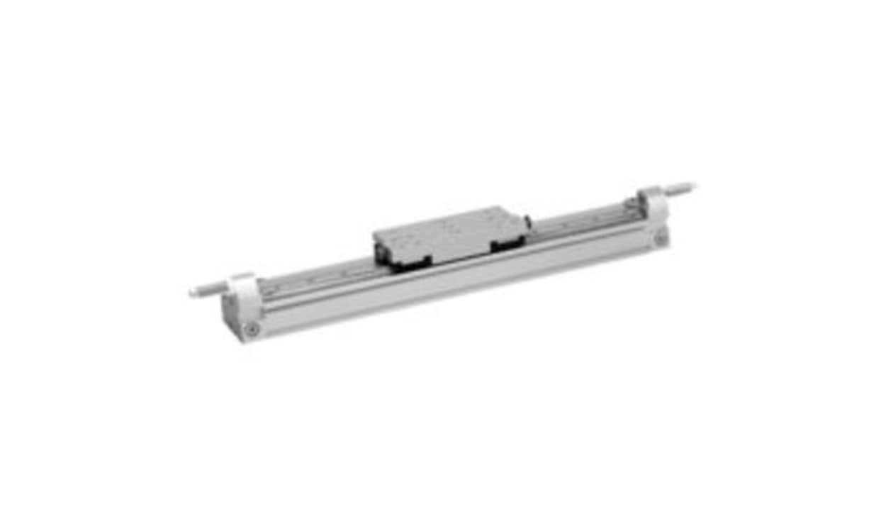 AVENTICS R480147519 Double Acting Rodless Pneumatic Cylinder 600mm Stroke, 25mm Bore - generaltechuae