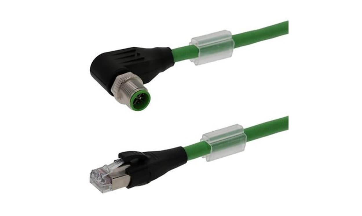 AVENTICS R412027647 Plug Connector, CON-RD Series