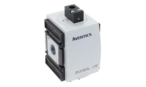 AVENTICS R412007262 G G 1/2 Pneumatic Shut-Off Valve, 4500L/min