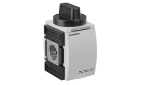 AVENTICS R412009260 G G 3/4 Pneumatic Shut-Off Valve, 30000L/min