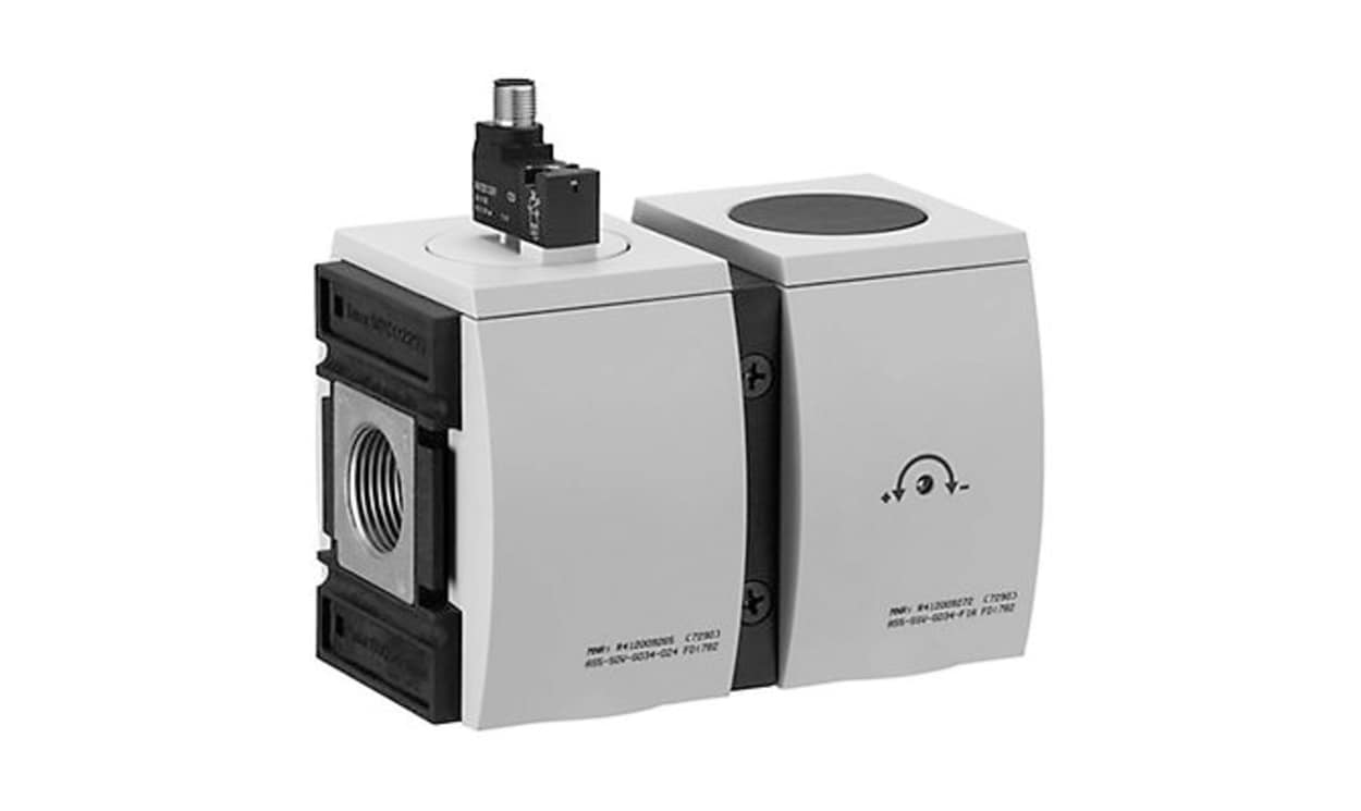 AVENTICS R412009283 Pneumatic Soft Start Valve, 8750L/min, G 1, 0.5in Tube Size 10 bar - generaltechuae