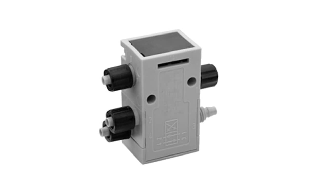 AVENTICS 5718400000 4/2 Pneumatic Solenoid Valve - Pilot/Pilot 840 Series - generaltechuae