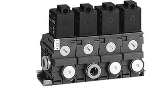 AVENTICS 5790600220 3/2 Pneumatic Solenoid Valve - Pilot/Spring 579 Series 24V dc