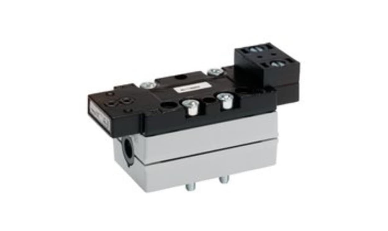 AVENTICS 5811180000 5/2 Monostable Pneumatic Solenoid Valve - Solenoid G 1/4 581 Series - generaltechuae