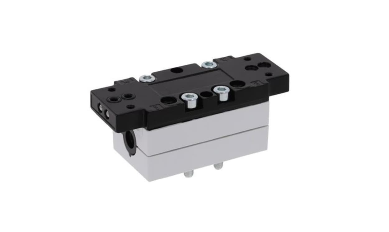 AVENTICS 5811180080 5/2 Monostable Pneumatic Solenoid Valve - Solenoid G 1/4 581 Series - generaltechuae