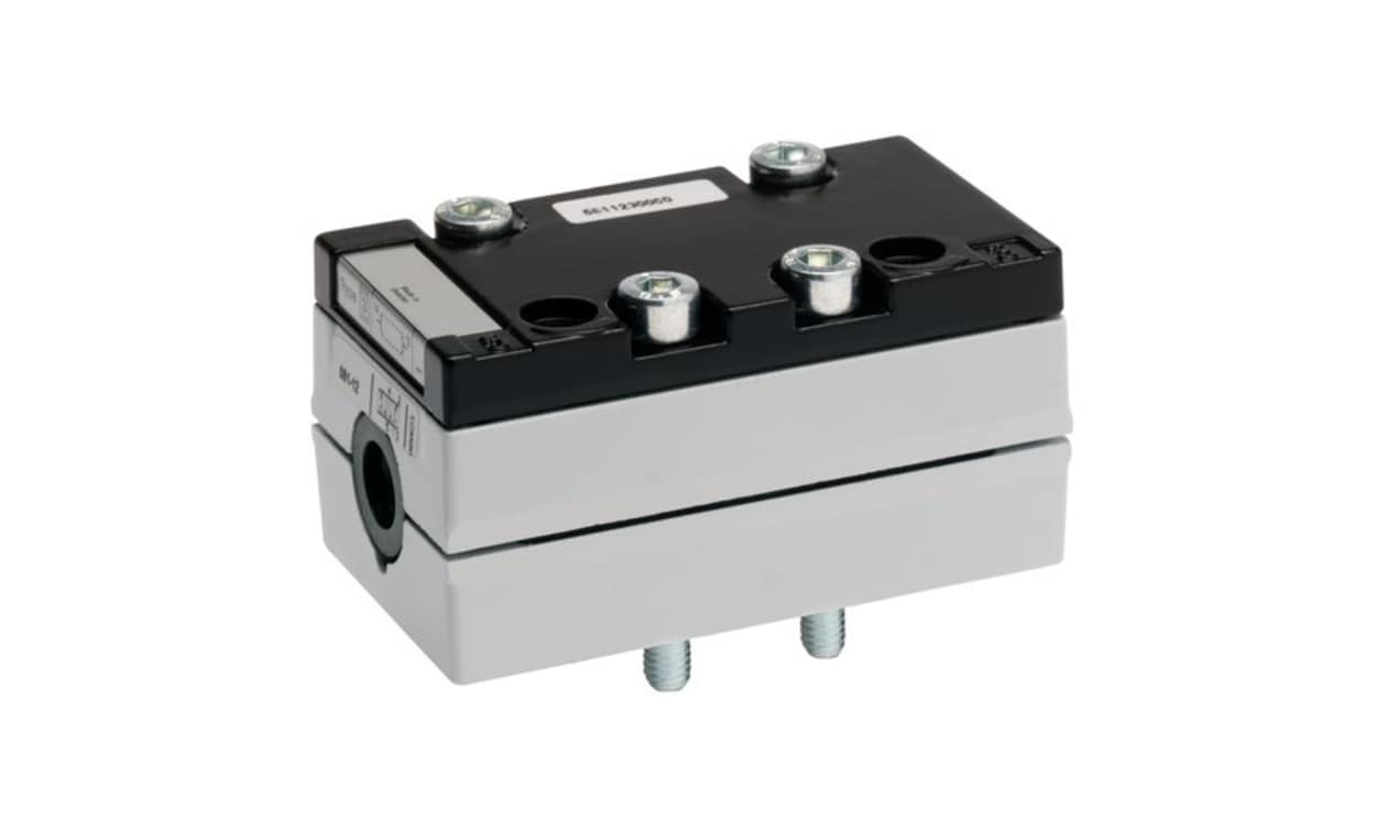 AVENTICS 5811230000 5/2 Pneumatic Solenoid Valve - Air V581 Series - generaltechuae