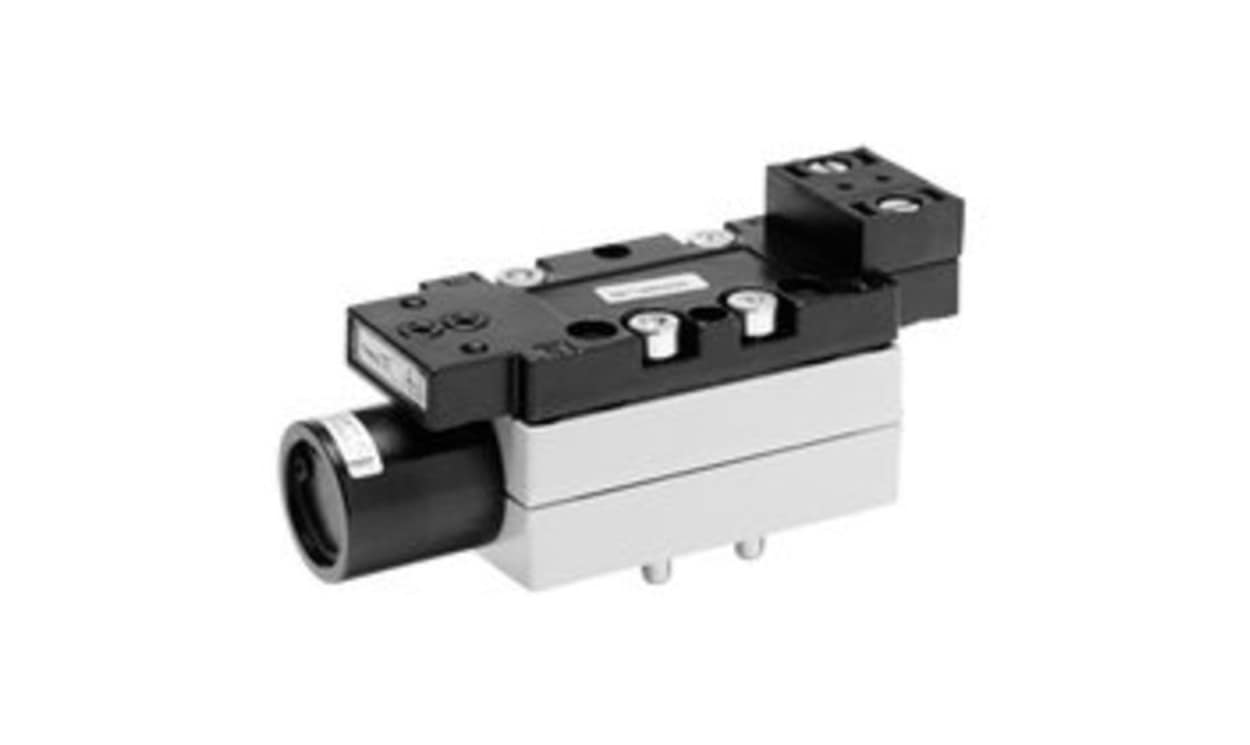 AVENTICS 5811680000 Pneumatic Control Valve - Electrical V581 Series - generaltechuae