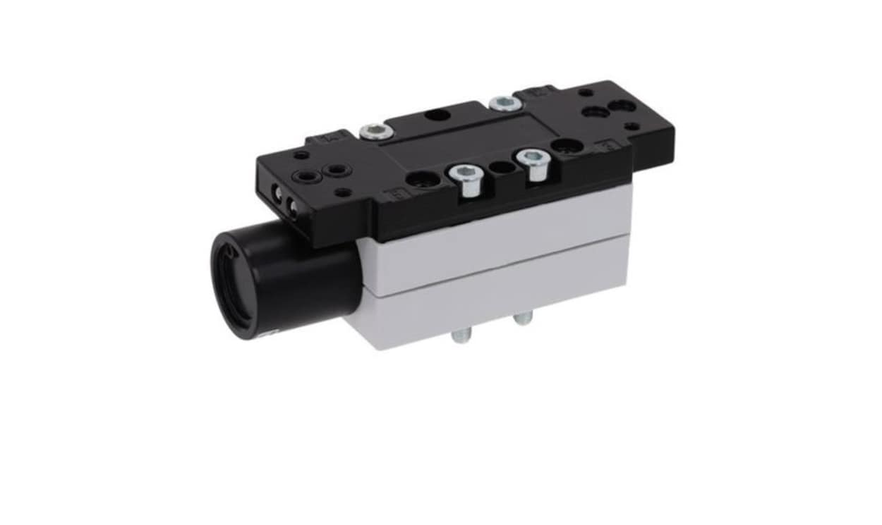 AVENTICS 5811680080 5/2, Air return with differential piston Pneumatic Solenoid Valve - Solenoid G 1/4 581 Series - generaltechuae