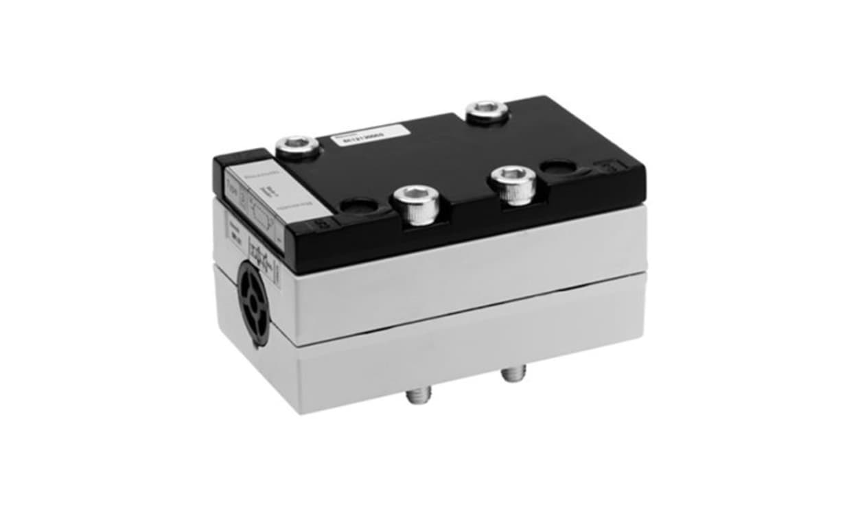 AVENTICS 5812130000 Pneumatic Control Valve - Electrical V581 Series - generaltechuae