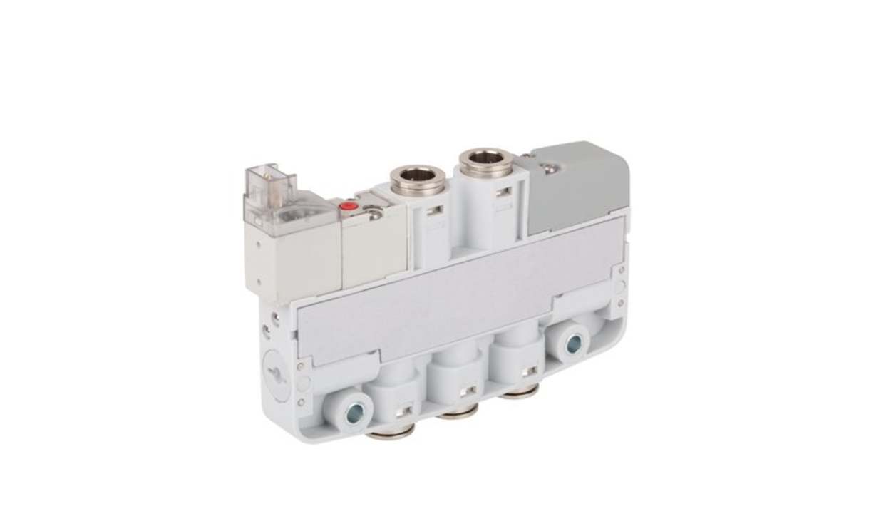 AVENTICS R422103563 Electro-Pneumatic Pneumatic Solenoid/Pilot-Operated Control Valve - Electro-Pneumatic LS04 Series - generaltechuae