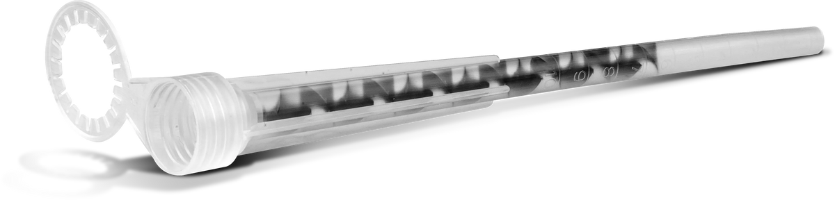 Rawlplug R-NOZ-KER-II-10 | R-KER-II 14-Element Mixer Nozzle | 10 pcs - generaltechuae
