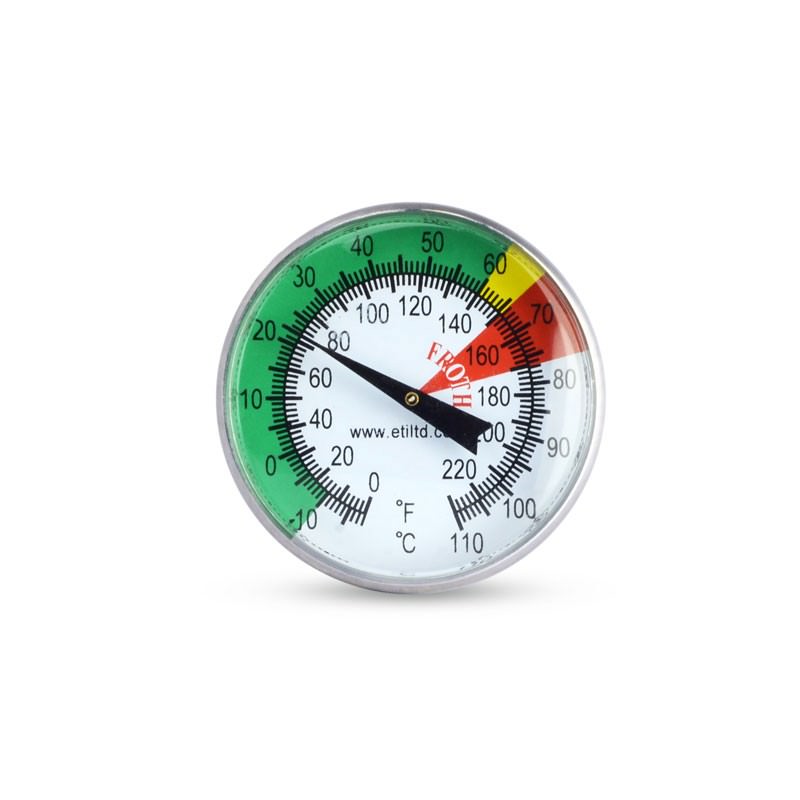 ETI 800-820 | Barista's Milk Frothing Coffee Thermometer | 45 mm Dial, 130 mm Stem - generaltechuae (5)