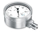 BAUMER MEX5-D60.K22 | Industrial Pressure Gauge