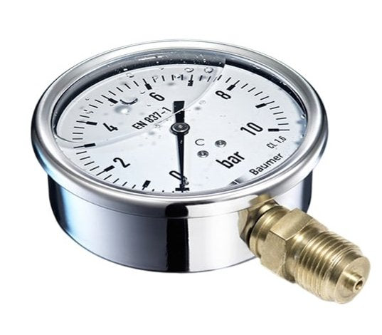 BAUMER MIT5-D32.B22 | Pressure Gauge | 10bar