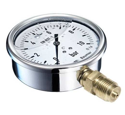 BAUMER MIT5-D32.B24 | Pressure Gauge | 16bar