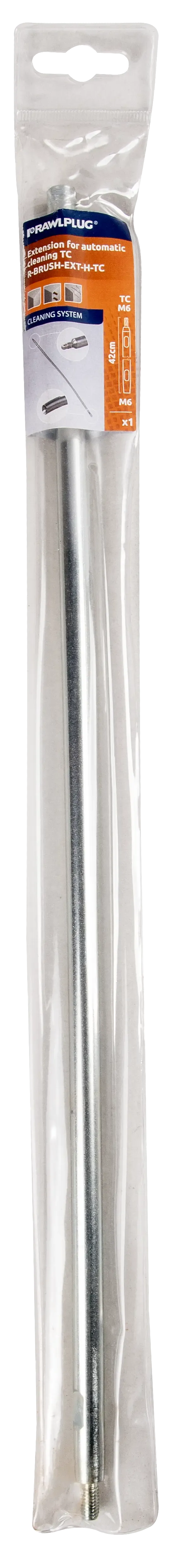 Rawlplug R-BRUSH-EXT-H-TC | Rigid Extension for R-BRUSH-TC Brushes - generaltechuae (4)