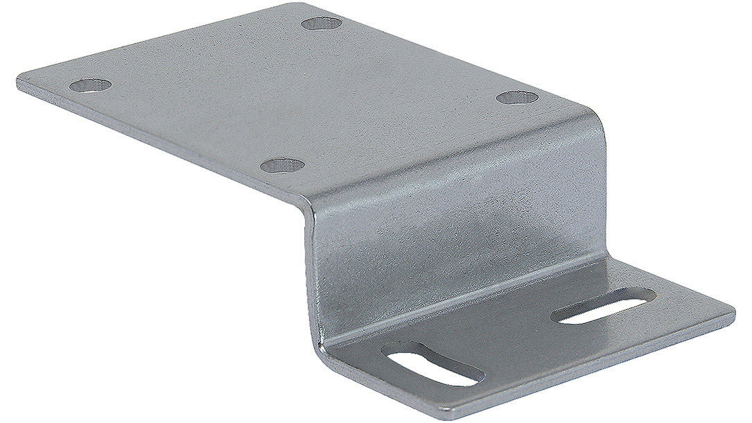 OPTEX FA BEF-W100-C | Mounting Bracket | Cable Type, Floor-Mounted
