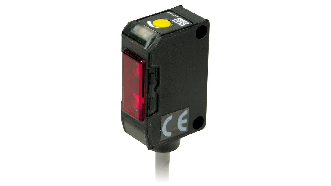 OPTEX FA SD-20N | Diffuse-Reflective Photoelectric Sensor | 200 mm, NPN, Cable