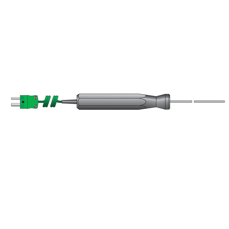ETI 327-240 | Binder Temperature Probe | Type T, Coiled Lead - generaltechuae (4)