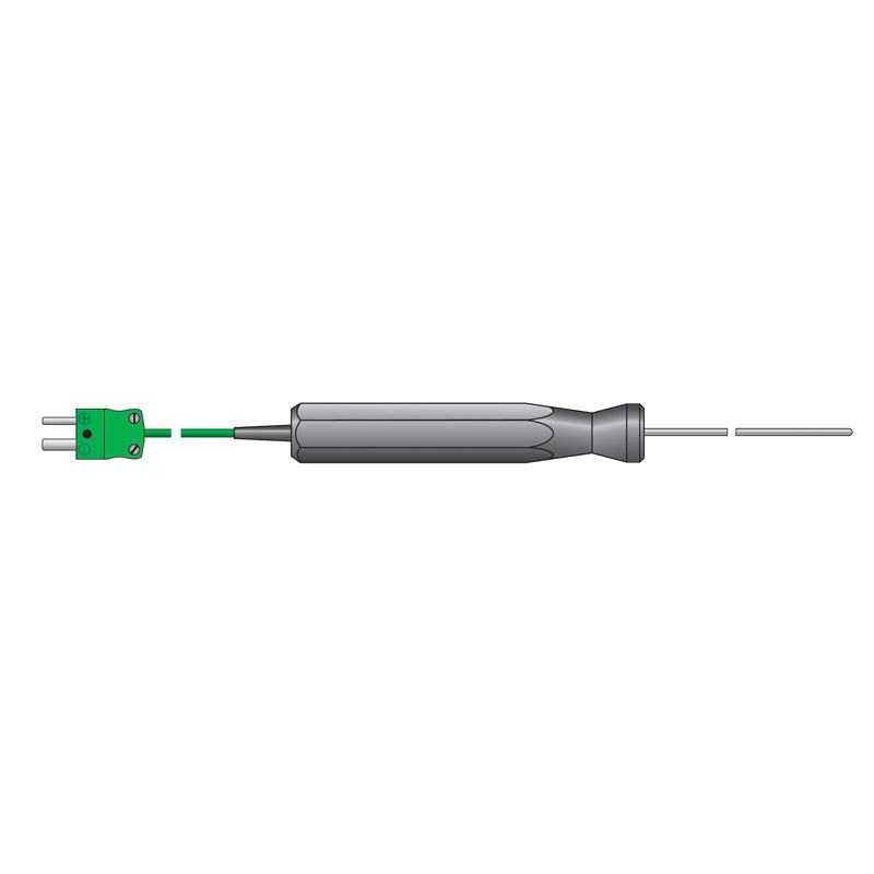 ETI 323-240 | Binder Temperature Probe | Type K, Coiled Lead - generaltechuae (3)
