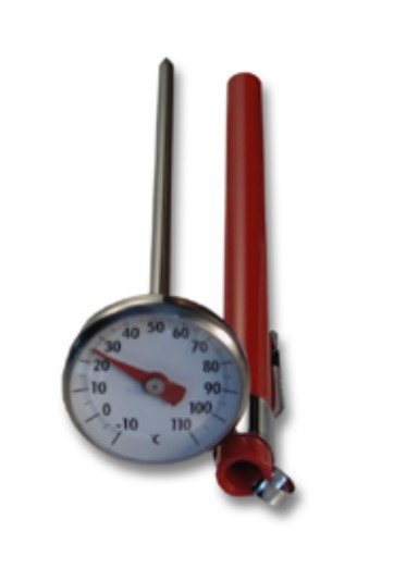 BRANNAN 31/143/0 | Pocket Dial Test Thermometer - generaltechuae