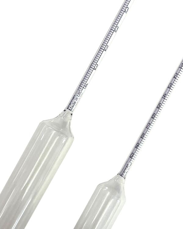 Brannan 10/254/0 | Brix Hydrometer | 40 to 50 Brix, 300 mm - generaltechuae (2)
