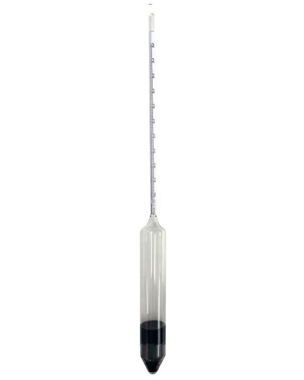 Brannan 10/256/0 | Brix Hydrometer | 60 to 70 Brix, 300 mm - generaltechuae