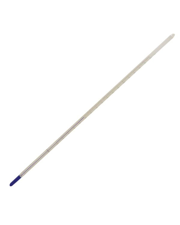 Brannan 54/001/0 | BS 593 Spirit Filled Lab Thermometer | A 10C/100, -30 to +10 °C, 0.1 °C div, 100 mm immersion - generaltechuae