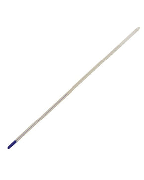Brannan 54/001/0 | BS 593 Spirit Filled Lab Thermometer | A 10C/100, -30 to +10 °C, 0.1 °C div, 100 mm immersion - generaltechuae