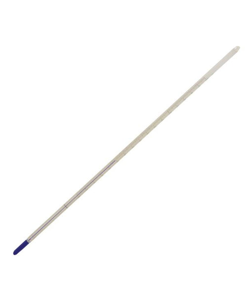 Brannan 54/006/0 | BS 593 Spirit Filled Lab Thermometer | A 130C/100, +100 to +130 °C, 0.1 °C div, 100 mm immersion - generaltechuae
