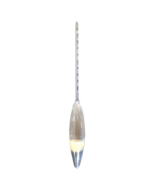 Brannan 10/681/0 | BS 1377 Soil Hydrometer | 0.995 to 1.030 g/ml - generaltechuae