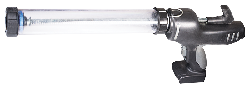 Rawlplug R-CFS-GUN-600-AKU | Battery Dispenser Gun for CFS+ Foil Packs | 300-600 ml - generaltechuae (2)