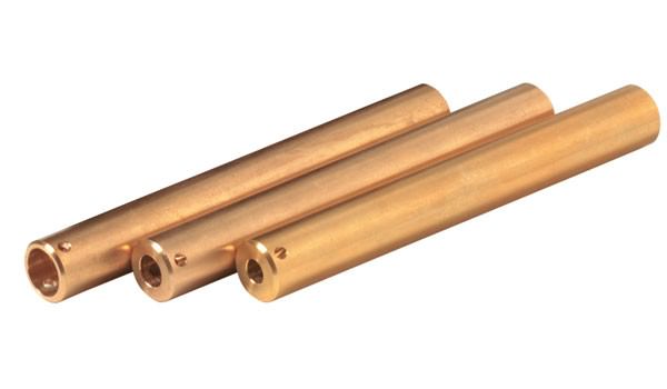 ETI 271-325 | Calibrator Insert | 9.6 mm ID, Brass - generaltechuae